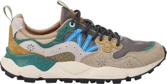 Flower Mountain Actieve Stijl Sneakers - Heren - Sneakers - Veelkleurig - 42 EU - Schoenen