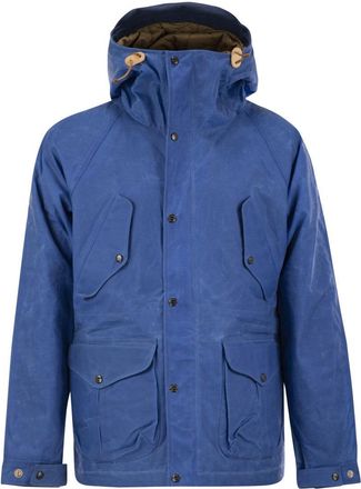 Manifattura Ceccarelli New Fisherman - Parka With Hood