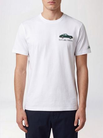 MC2 Saint Barth T-shirt girocollo in cotone