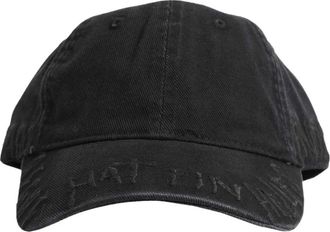44 Label Group Caps - Heren - Petten - Zwart - ONE Size - Accessoires