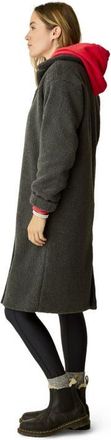 Carve Designs Sutton Boucle Jacket in Washed Black at Nordstrom, Size Small
