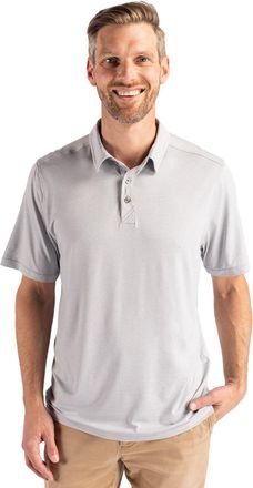 Cutter & Buck Coastline Epic Comfort Recycled Mens Polo