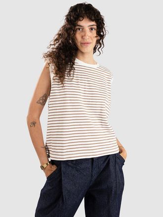 Levi's Boxy Tank Top braun