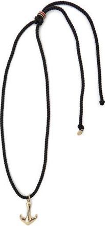 Clare Vivier Charm Cord Necklace in Black at Nordstrom Rack
