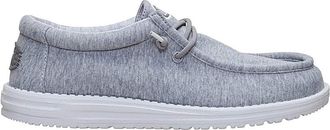 HeyDude Wally Stretch Jersey Shoe