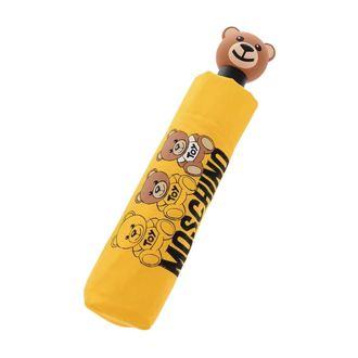Moschino Moschino Womens Keyring Giallo, Donna, Taglia: ONE Size