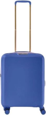 Braccialini Perla Trolley Cabina - unisex - Handbagage koffer - Blauw - ONE Size - Koffers