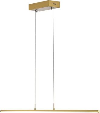 Jonathan Y Designs Jonathan Y Conley Led Pendant