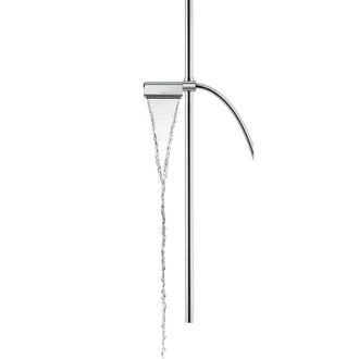 Axor Axor - Hansgrohe Showersolutions Un Kit De Ducha De 0,90 M, Con Una