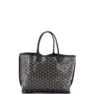 Goyard Anjou Reversible Tote Coated Canvas PM