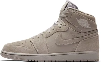 Nike Jordan Air Jordan 1 Retro High Grey Suede 332550-031