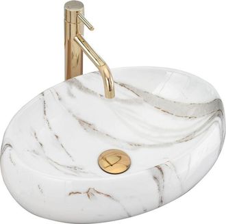 Rea Rea - Lavabo Sobre Encimera Linda Lava