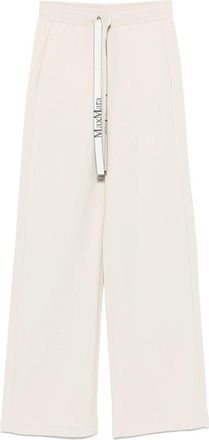 Max Mara Pantaloni Neutro-Donna