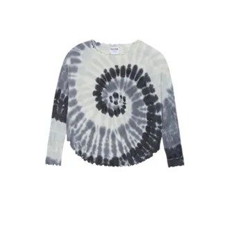 Kujten Kujten, Truien & Vesten, Dames, Veelkleurig, M, Kasjmier, Tie & Dye Pullover