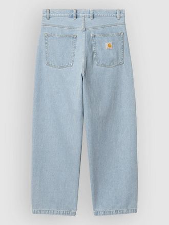 Carhartt Work in Progress Brandon Jeans blauw