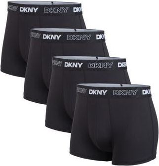 DKNY Pack of 4 Trunks in Black/black/black/black at Nordstrom Rack, Size X-Large
