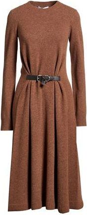 J.W.Anderson VESTIDOS - Vestidos midi en YOOX.COM