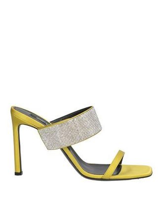 Sergio Rossi SCHUHE - Sandalen auf YOOX.COM