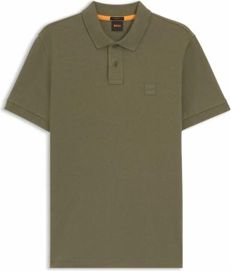 HUGO BOSS Heren, Tops, Groen, Maat: XL