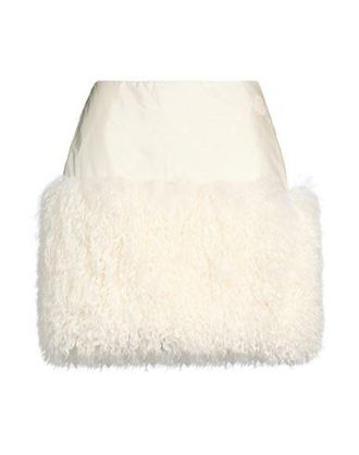 Moncler BOTTOMWEAR - Mini skirts on YOOX.COM