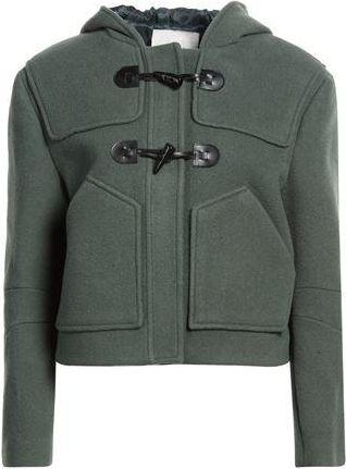 BA&SH JACKEN & M&Auml;NTEL - M&auml;ntel auf YOOX.COM