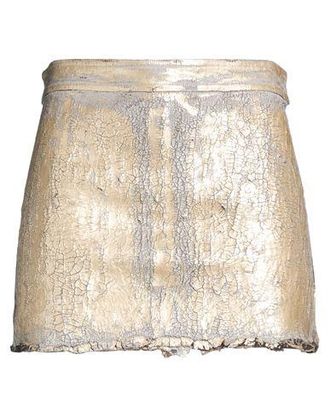 Rick Owens Mini skirts