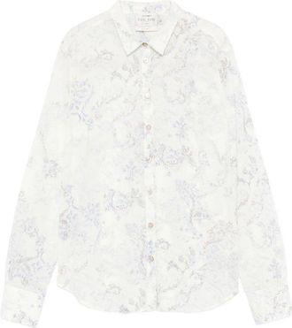 Forte_Forte Camicia Regular Voile Cotone nontiscordardime