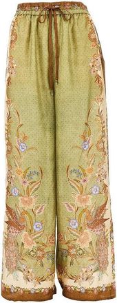 Zimmermann Indra silk pants Woman III