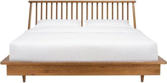 Safavieh Couture Cassius Wood Spindle Bed