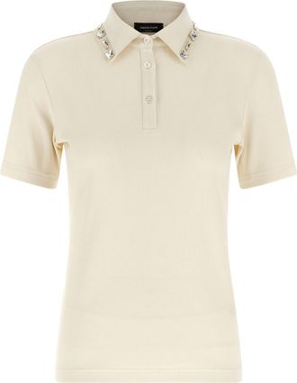 Fabiana Filippi Cotton Polo Womens Shirt