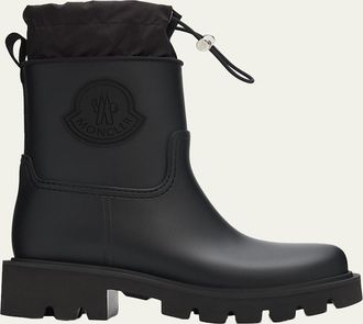 Moncler Kickstream Waterproof Rain Boots