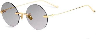 Belstaff Titanium Womens Sunglasses
