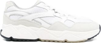 GANT Sneakers in pelle scamosciata - Bianco