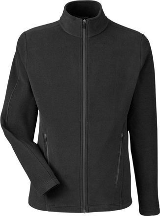 Devon & Jones CrownLux Performance Fleece Full-Zip Jacket