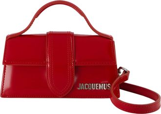 Jacquemus Le Bambino - Jacquemus - Leather - Red