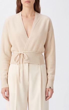 Extreme Cashmere Cardigan a vestaglia in cashmere con scollo a V
