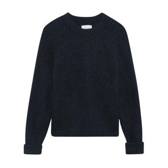 Alchemist Sesame Pullover - Dames - Ronde hals truien - Blauw - XS - Wol - Truien & Vesten