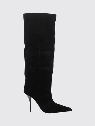 Jeffrey Campbell Boots Woman color Black