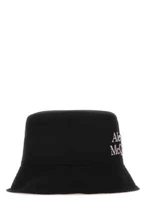 Alexander McQueen 7354604419q 1071 Cappelli Hat