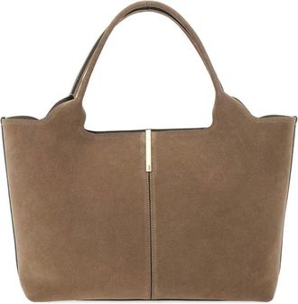 Tod's Mujer, Bolsos, Beige, Talla: ONE Size