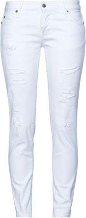Dsquared2 PARTES DE ABAJO - Pantalones vaqueros en YOOX.COM