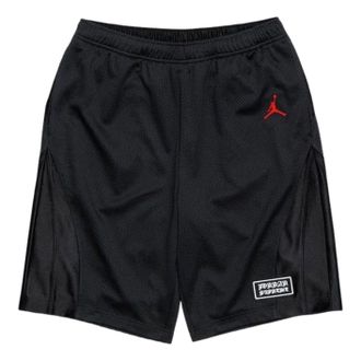 SUPREME x Jordan SS26 Short Black SUP-SS26-312-BLK