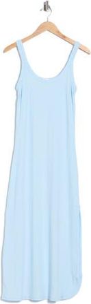 Vitamin A West Rib Tank Dress in Sky at Nordstrom Rack, Size X-Small