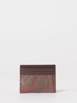 Etro Portafoglio ETRO Uomo colore Giallo