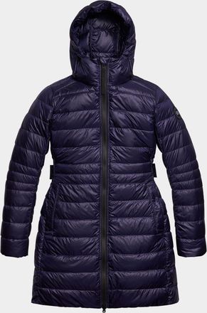 Canada Goose Cypress Hooded Jacket Black Label