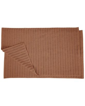 Superior 2Pc Cotton Bath Mat Set