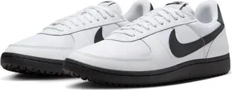Nike Field General Sneaker in White/Black/Sail at Nordstrom, Size 10.5
