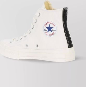 Comme Des Gar&ccedil;ons chuck taylor high-top sneakers