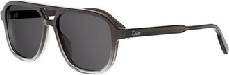 Dior DioRibbon A1I - unisex - Accessoires - Bruin - Maat: 56 MM