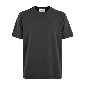 Peuterey T-Shirts, male, Black, Size: 2XL Perran T-shirt